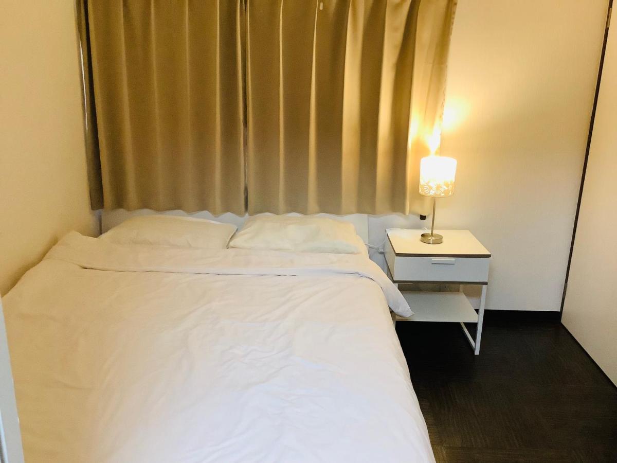Апартаменты 板橋 Rcアネックス Rc308 Токио Экстерьер фото